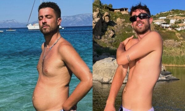 Fipster: Μιλά για τα κιλά του και τη μεγάλη απώλεια βάρους – «Σε κέρατα έτρωγα και τα τραπέζια»
