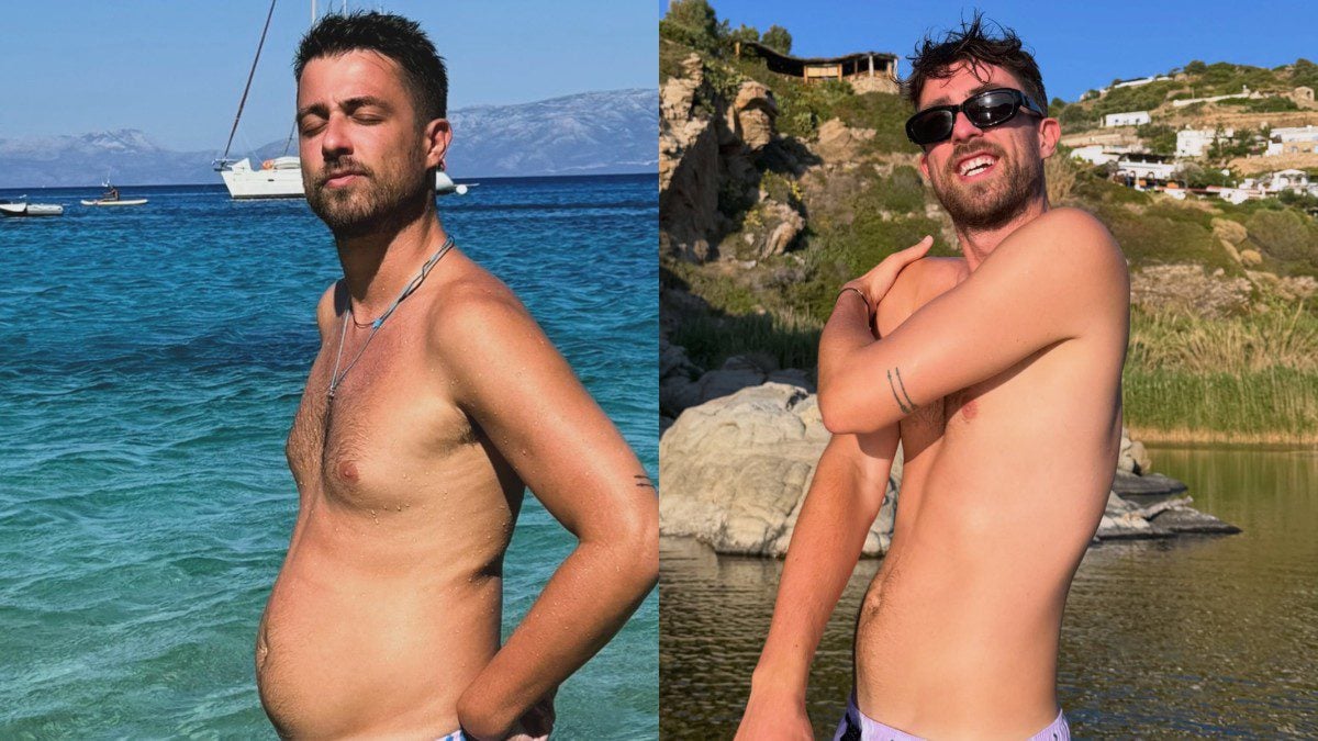 Fipster: Μιλά για τα κιλά του και τη μεγάλη απώλεια βάρους – «Σε κέρατα έτρωγα και τα τραπέζια» 3 Fipster: Μιλά για τα κιλά του και τη μεγάλη απώλεια βάρους – «Σε κέρατα έτρωγα και τα τραπέζια»