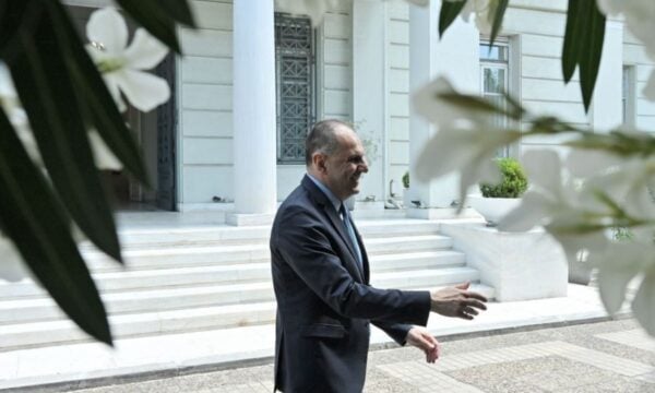 Γιώργος Γεραπετρίτης: Ενίσχυση της οικονομικής συνεργασίας στον Εύξεινο Πόντο