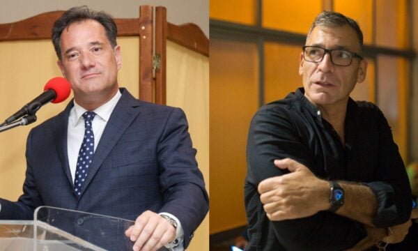 Γιάννης Σερβετάς: Ανάρτηση για τα «έξυπνα» γυαλιά του Άδωνι Γεωργιάδη και το τρολάρισμα