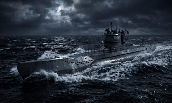 U-3523 & «Die Glocke»: Ναζιστική τεχνολογία και το μυστήριο της βύθισης το 1945