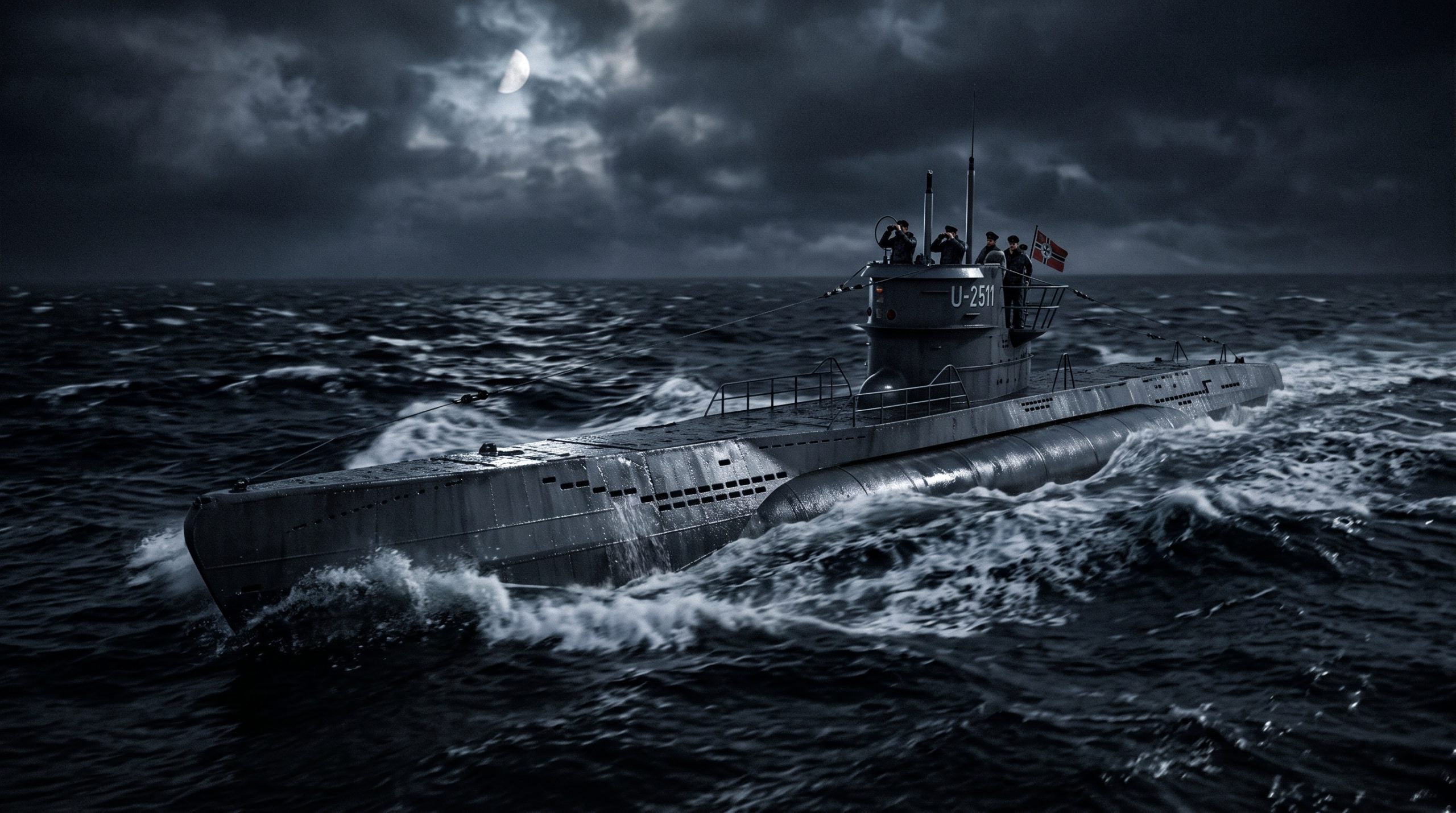 U-3523 & «Die Glocke»: Ναζιστική τεχνολογία και το μυστήριο της βύθισης το 1945
