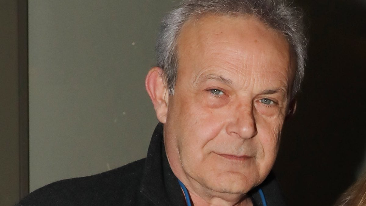 Γιώργος Ματαράγκας: Πρώτη δήλωση μετά το έμφραγμα – «Έγραψαν ότι…»
