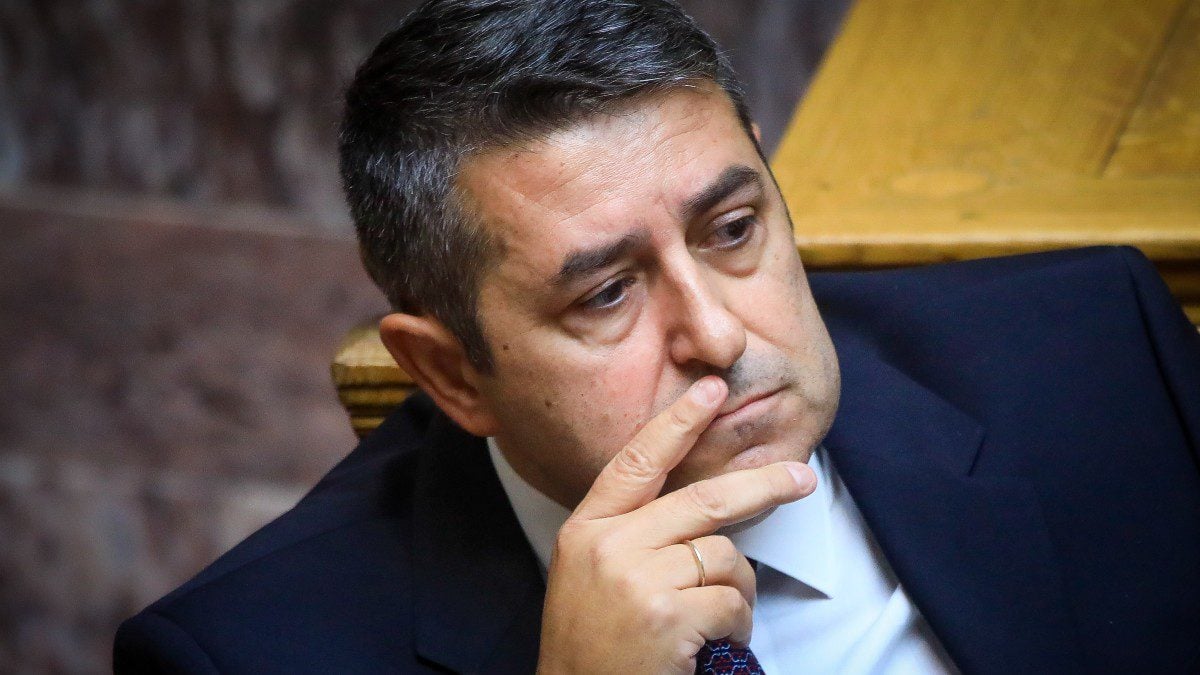 Μυλωνάκης: «Ο Θεός μου έκανε ένα δώρο» στην πρώτη του συνέντευξη μετά τη σοβαρή περιπέτεια υγείας