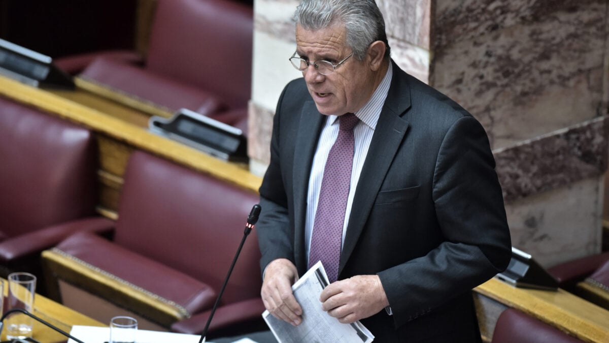 Γιώργος Βλάχος: Δύσκολη η αυτοδυναμία για τη ΝΔ – Το 28,31% αφετηρία 1 Γιώργος Βλάχος: Δύσκολη η αυτοδυναμία για τη ΝΔ – Το 28,31% αφετηρία