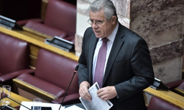 Γιώργος Βλάχος: Δύσκολη η αυτοδυναμία για τη ΝΔ – Το 28,31% αφετηρία
