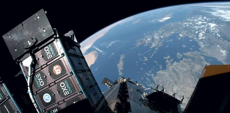 Οι εορτασμοί για την 4η Ιουλίου από τον ISS (Vid)