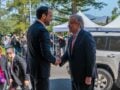 Ισχυρή δέσμευση Αντόνιο Γκουτέρες για επίλυση του Κυπριακού – «Θα κάνω ό,τι μπορώ», ανέφερε μετά τη συνάντησή του με τον Νίκο Χριστοδουλίδη