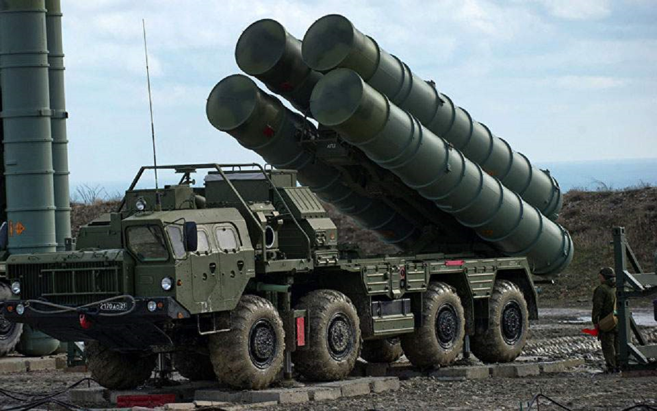 Hurriyet: Οι S-400 πουλήθηκαν σε χώρα του Κόλπου – Σήμερα οι επίσημες ανακοινώσεις