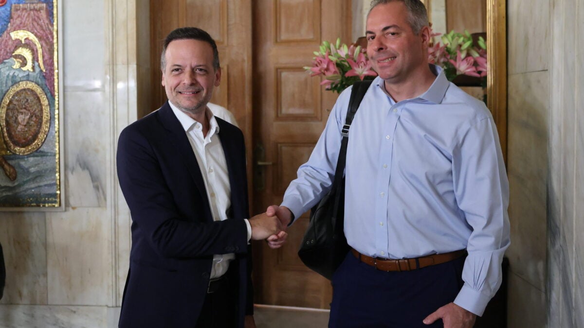Χάρης Δούκας: Συνάντηση με τον διευθύνοντα σύμβουλο της «Ελληνικό Μετρό» για τις ρωγμές στην Κυψέλη και τα 3 βασικά αιτήματα που έθεσε 10 Χάρης Δούκας: Συνάντηση με τον διευθύνοντα σύμβουλο της «Ελληνικό Μετρό» για τις ρωγμές στην Κυψέλη και τα 3 βασικά αιτήματα που έθεσε