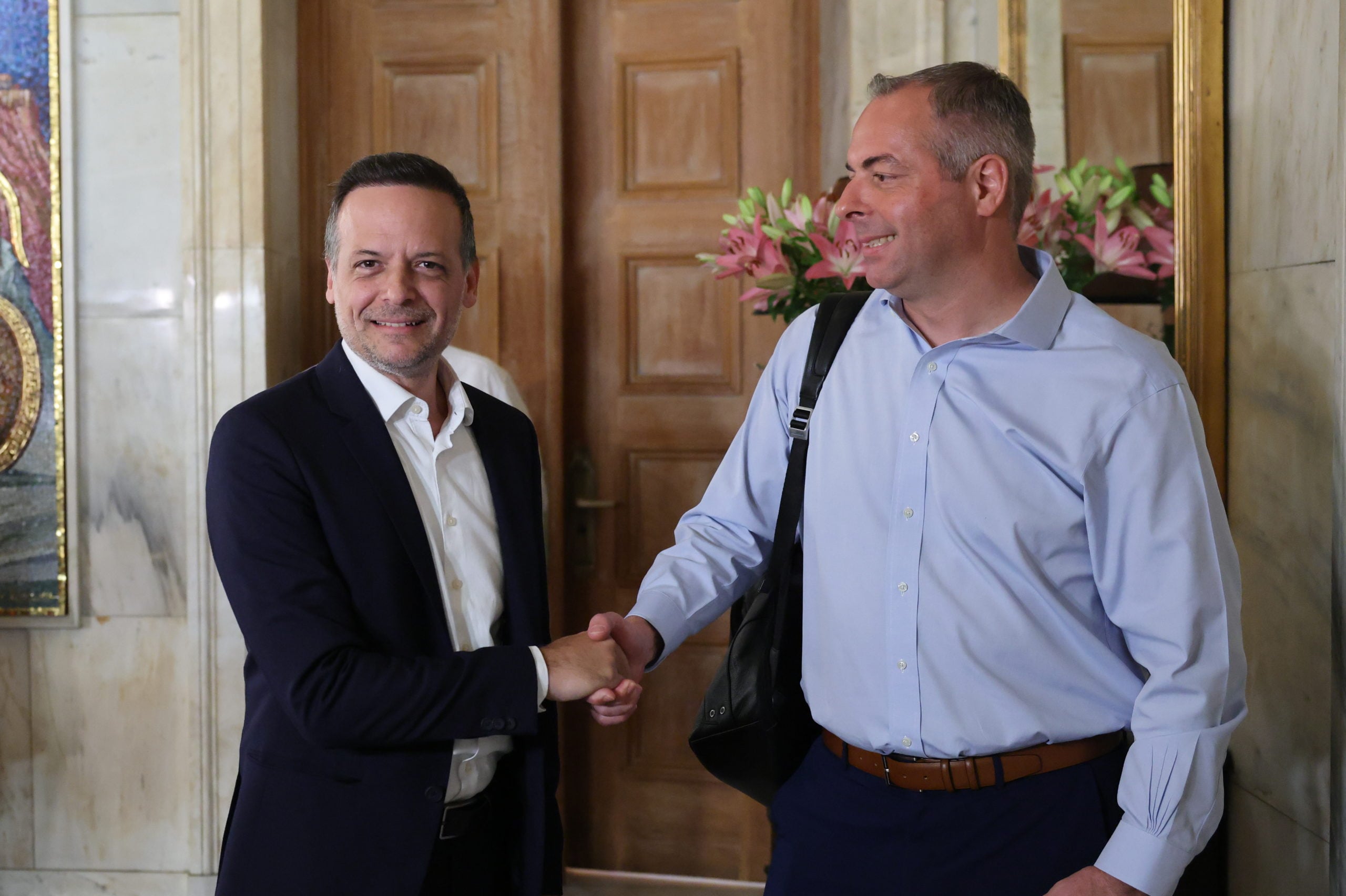 Χάρης Δούκας: Συνάντηση με τον διευθύνοντα σύμβουλο της «Ελληνικό Μετρό» για τις ρωγμές στην Κυψέλη και τα 3 βασικά αιτήματα που έθεσε 16 Χάρης Δούκας, Χρήστος Φαφούτης, Δήμαρχος Αθηναίων, ΔΣ ΜΕΤΡΟ ΑΕ