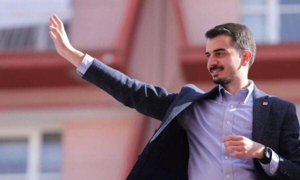Τουρκία: Προφυλάκιση 36 υπόπτων για διαφθορά, ανάμεσά τους ο δήμαρχος της αντιπολίτευσης στην Άγκυρα