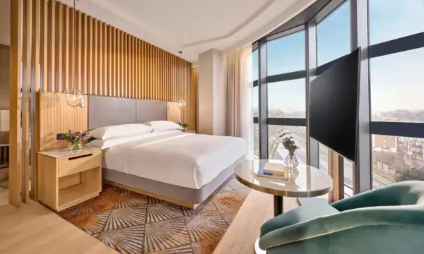 Hyatt στοχεύει σε περαιτέρω επέκταση στην Ευρώπη