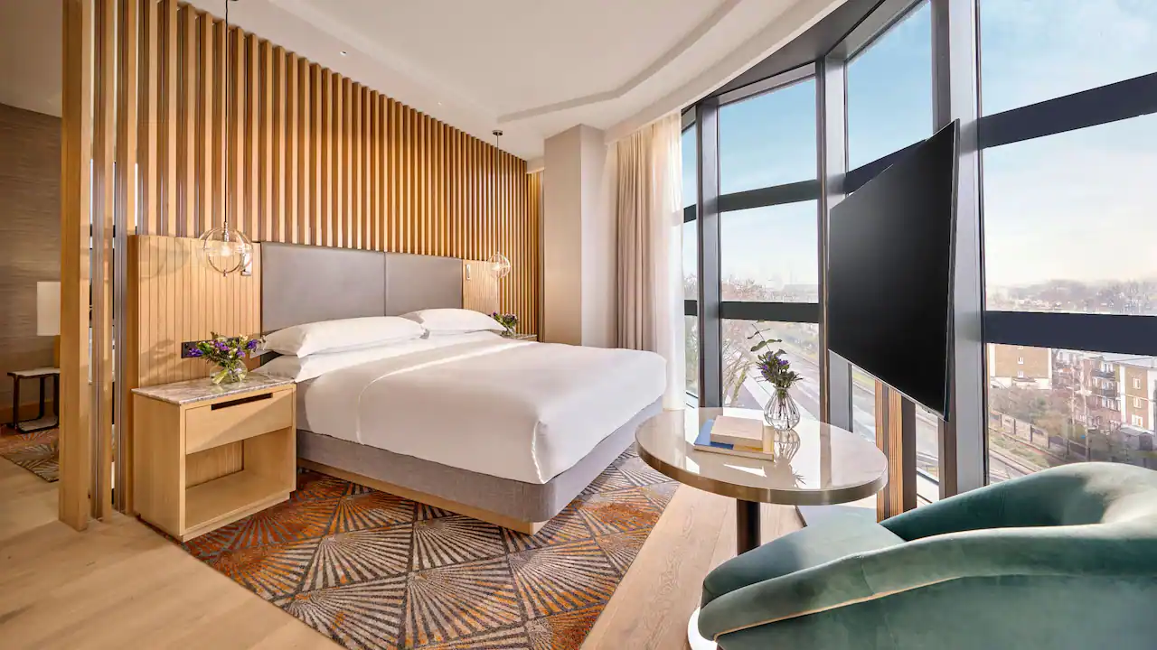 Hyatt στοχεύει σε περαιτέρω επέκταση στην Ευρώπη