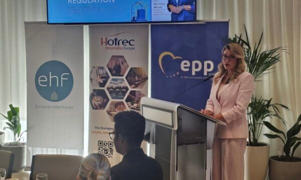 HOTREC ζητά πιο δίκαιους κανόνες για τις ψηφιακές πλατφόρμες φιλοξενίας