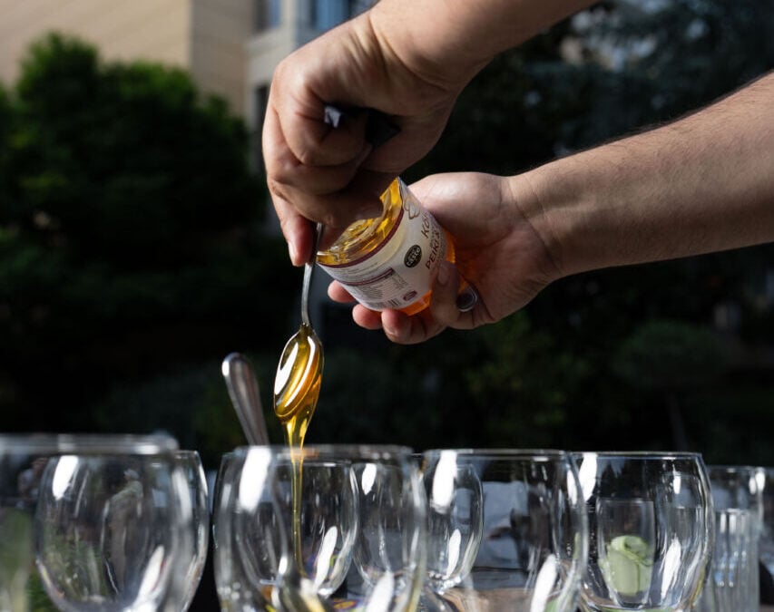 Hyatt Regency Thessaloniki: Νέα σειρά εμπειριών AT THE TABLE με επίκεντρο την ελληνική γαστρονομία 3 Hyatt Regency Thessaloniki: Νέα σειρά εμπειριών AT THE TABLE με επίκεντρο την ελληνική γαστρονομία