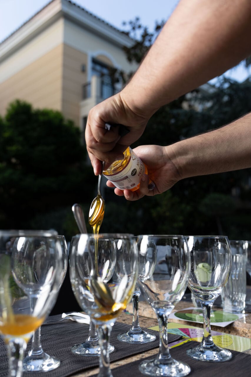 Hyatt Regency Thessaloniki: Νέα σειρά εμπειριών AT THE TABLE με επίκεντρο την ελληνική γαστρονομία