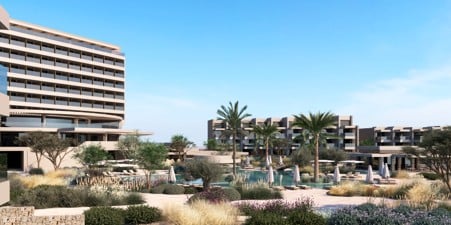 MGallery Collection: Νέο ξενοδοχείο στη Ρόδο από Accor και Colossos SA