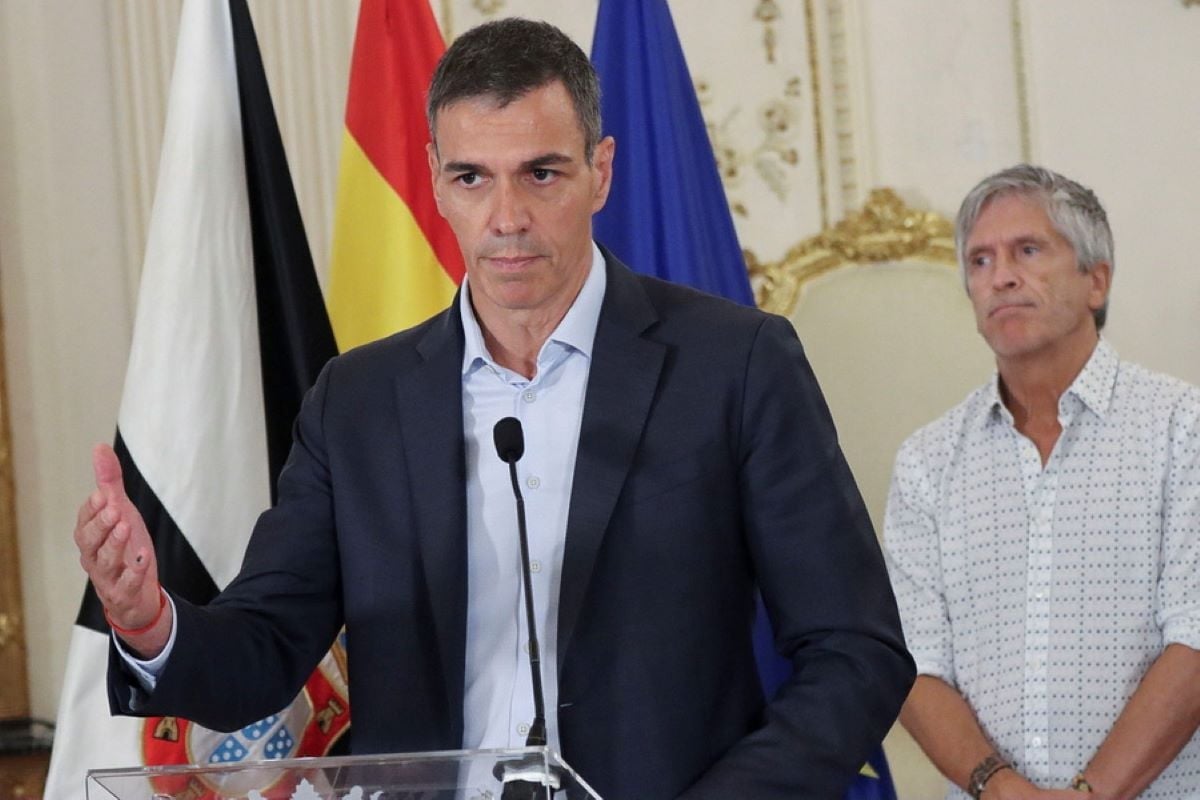 Σάντσεθ: Οι μαφίες διακίνησης ανθρώπων προκαλούν μεταναστευτική κρίση στην Ισπανία