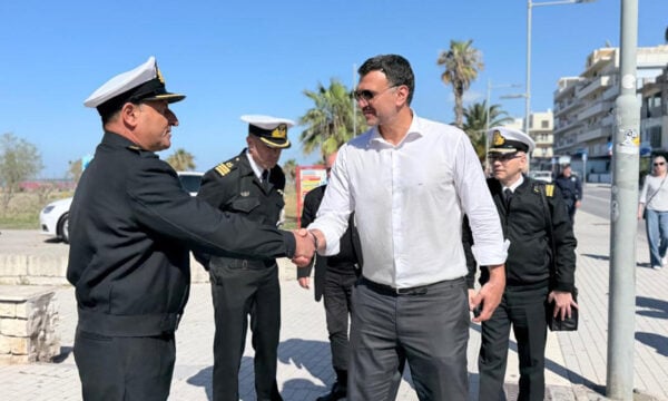 Βασίλης Κικιλιάς: Κατάδυση στην Αμοργό έκανε ο υπουργός Ναυτιλίας – Ανάρτησή του στο Instagram