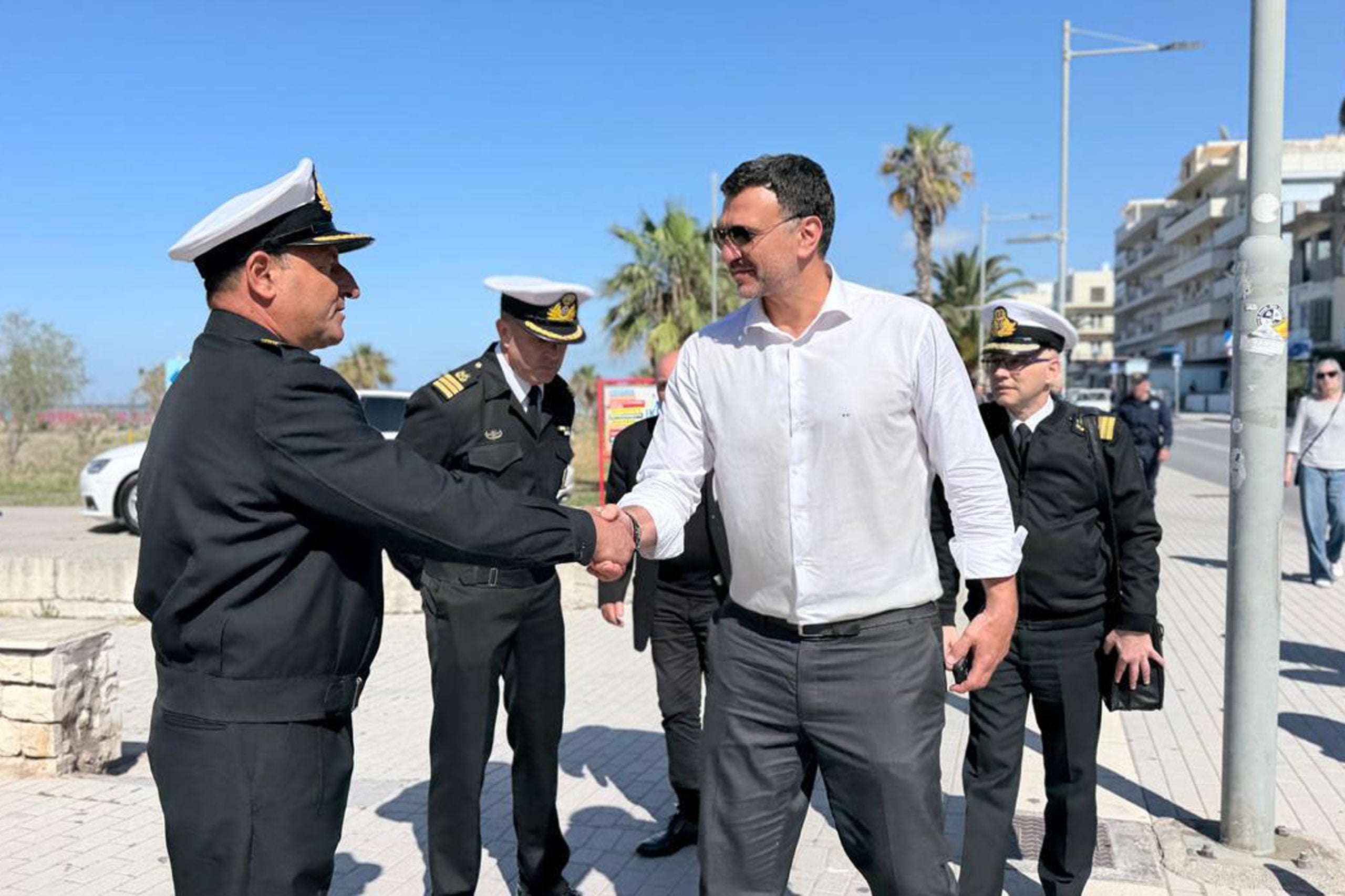 Βασίλης Κικιλιάς: Κατάδυση στην Αμοργό έκανε ο υπουργός Ναυτιλίας – Ανάρτησή του στο Instagram