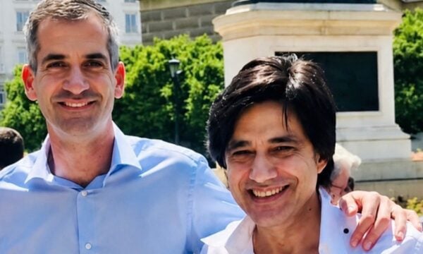Κώστας Μπακογιάννης για Αλέξη Σταμάτη: «Καλό ταξίδι, φίλε μου – Σε ευχαριστώ για όλες τις ζωές που μας χάρισες»