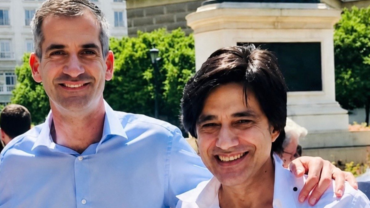 Κώστας Μπακογιάννης για Αλέξη Σταμάτη: «Καλό ταξίδι, φίλε μου – Σε ευχαριστώ για όλες τις ζωές που μας χάρισες» 1 Κώστας Μπακογιάννης για Αλέξη Σταμάτη: «Καλό ταξίδι, φίλε μου – Σε ευχαριστώ για όλες τις ζωές που μας χάρισες»