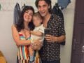 Κώστας Νικούλι: Στην Επίδαυρο τον επισκέφτηκαν η σύζυγός του Κατερίνα Μαούτσου και ο γιος τους