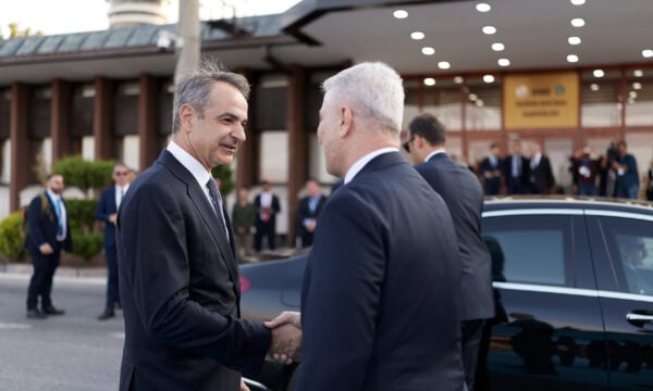 Σύνοδος Κορυφής ΝΑΤΟ: Σήμερα η παρέμβαση του Κυριάκου Μητσοτάκη – Στο επίκεντρο ο ρόλος της Ελλάδας στην Ανατολική Μεσόγειο