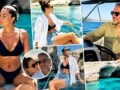 Βάσω Λασκαράκη: Βουτιές με σκάφος στη Μήλο – Τα μυστικά πίσω από την εντυπωσιακή σιλουέτα της (Βίντεο)
