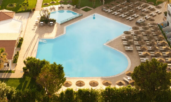 Leonardo Kolymbia Resort: Ολοκληρώθηκε η επένδυση των 20 εκατ. ευρώ