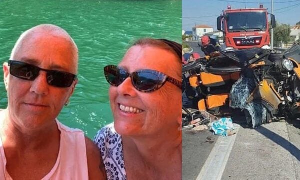 Τραγωδία στη Λέσβο: Πώς δύο Αυστραλές μητέρες έχασαν τη ζωή τους στο τροχαίο – Τα παιδιά τους έσπευσαν στο νησί