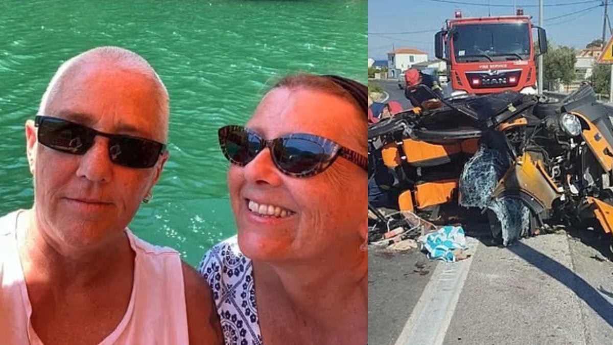 Τραγωδία στη Λέσβο: Δύο Αυστραλές μητέρες έχασαν τη ζωή τους στο τροχαίο – Τα παιδιά τους έσπευσαν στο νησί