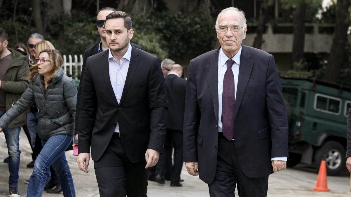 Βασίλης Λεβέντης: Η ανάρτηση του Μάριου Γεωργιάδη – «Για πολλούς ήσουν ο πρόεδρος, για εμένα απλώς ο πατέρας μου» 1 Βασίλης Λεβέντης: Η ανάρτηση του Μάριου Γεωργιάδη – «Για πολλούς ήσουν ο πρόεδρος, για εμένα απλώς ο πατέρας μου»