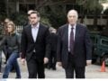 Βασίλης Λεβέντης: Η ανάρτηση του Μάριου Γεωργιάδη – «Για πολλούς ήσουν ο πρόεδρος, για εμένα απλώς ο πατέρας μου»