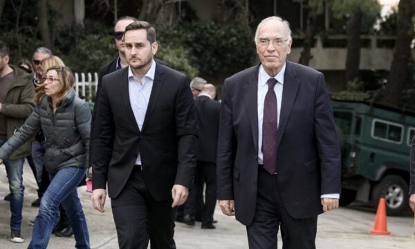 Βασίλης Λεβέντης: Η ανάρτηση του Μάριου Γεωργιάδη – «Για πολλούς ήσουν ο πρόεδρος, για εμένα απλώς ο πατέρας μου»