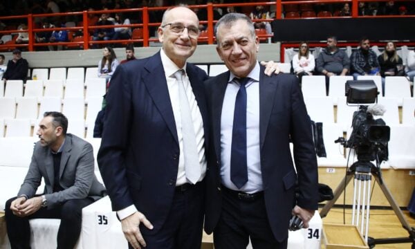 Βρούτσης για Προμηθέα Πάτρας και Λιόλιο: «Απολύτως σεβαστή κάθε απόφαση των ανεξάρτητων Αρχών»