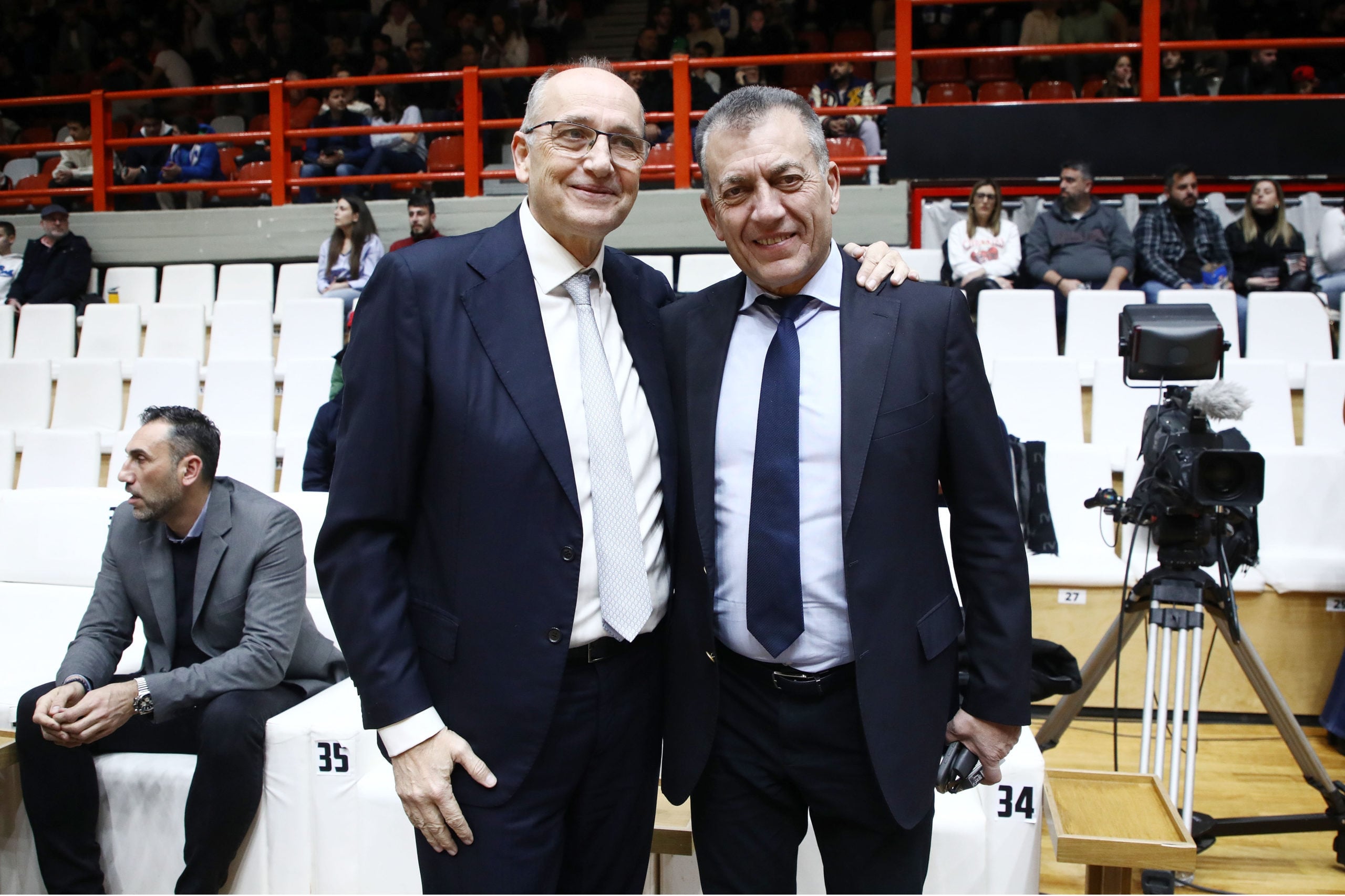 Βρούτσης για Προμηθέα Πάτρας και Λιόλιο: «Απολύτως σεβαστή κάθε απόφαση των ανεξάρτητων Αρχών»