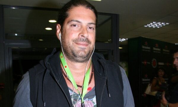 Λορέντζο Καριέρε: Πότε και πού θα του πουν το τελευταίο «αντίο» – H ανακοίνωση του κουμπάρου του