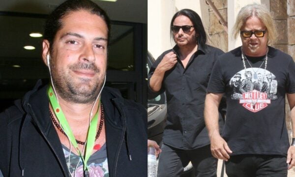 Γιώργος Ελεύθερας: Νέα ανάρτηση από τη συνάντησή του με τον Λορέντζο Καριέρε στο Bar