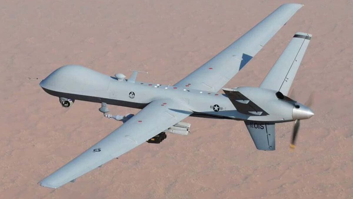 Ιράν: Αναφορές για κατάρριψη αμερικανικού drone MQ-9 στην Μπουσέρ 1 Ιράν: Αναφορές για κατάρριψη αμερικανικού drone MQ-9 στην Μπουσέρ