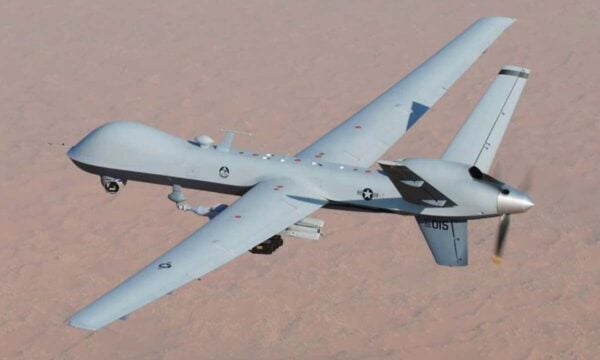 Ιράν: Αναφορές για κατάρριψη αμερικανικού drone MQ-9 στην Μπουσέρ