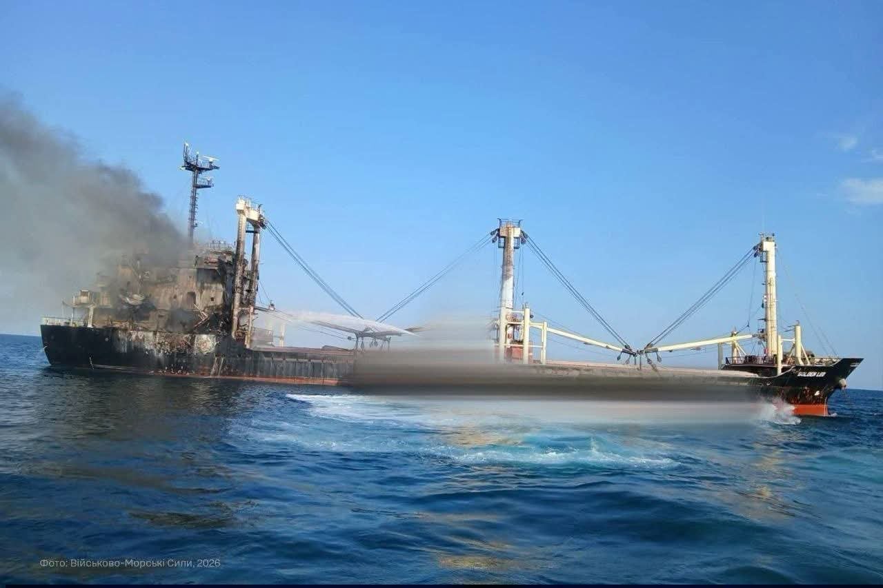 Μαύρη Θάλασσα: 4 Ινδοί ναυτικοί νεκροί σε ρωσικό πλήγμα κατά του MV Golden Leo – Οργή από το Νέο Δελχί