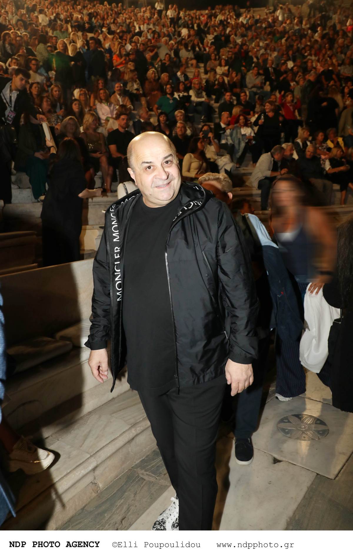 Σεφερλής: Θεατής έφυγε από την παράστασή του – Η αντίδραση του ηθοποιού (Βίντεο) 7 Μάρκος Σεφερλής