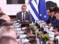 Μητσοτάκης στο Υπουργικό Συμβούλιο για νεκρούς πυροσβέστες: Η Πολιτεία τους τιμά και θωρακίζεται απέναντι στην κλιματική κρίση