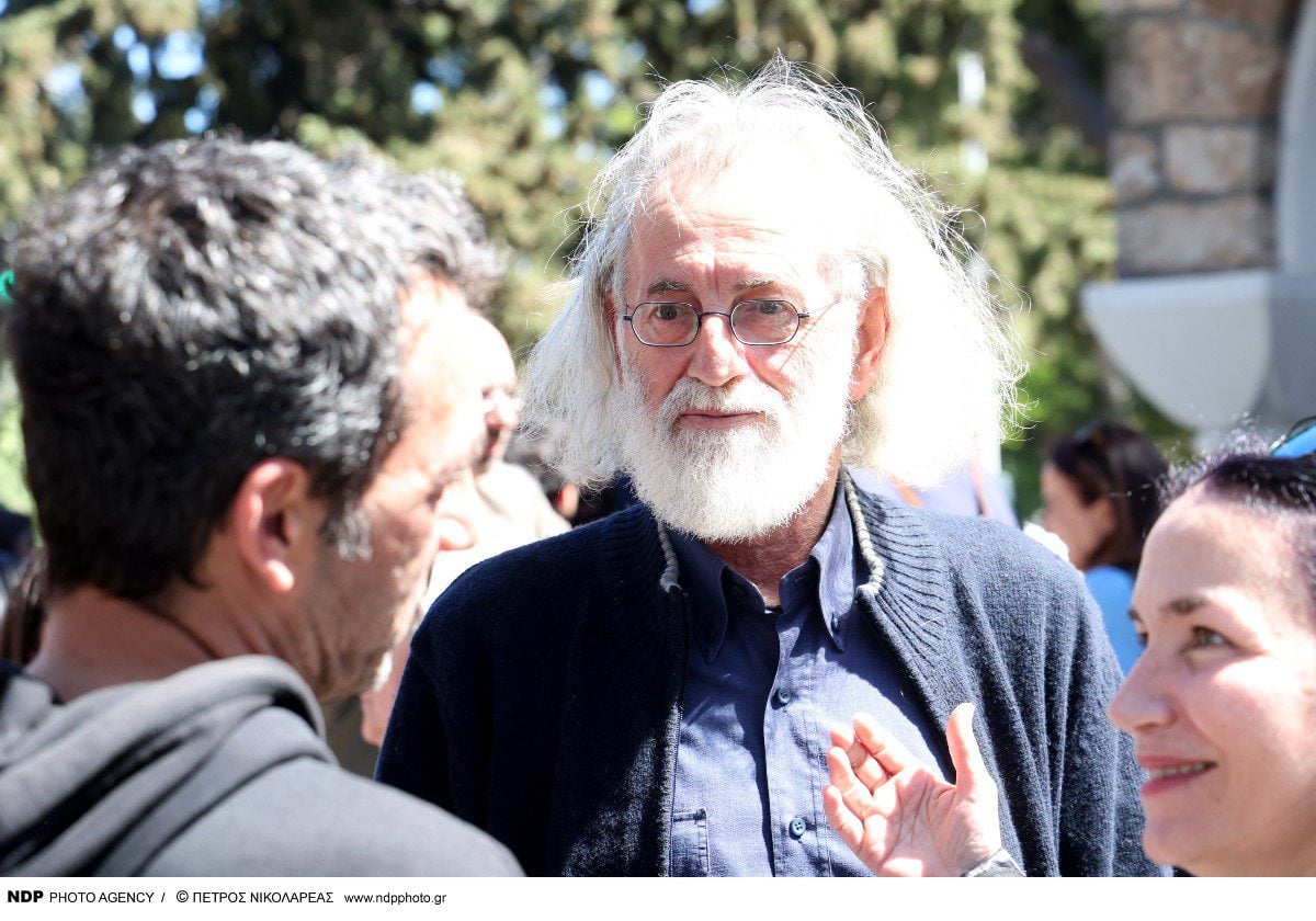 Ηθοποιός από τον «Σασμό» κατεβαίνει υποψήφιος βουλευτής με το ΠΑΣΟΚ: Τι δηλώνει 9 Μιχάλης Αεράκης