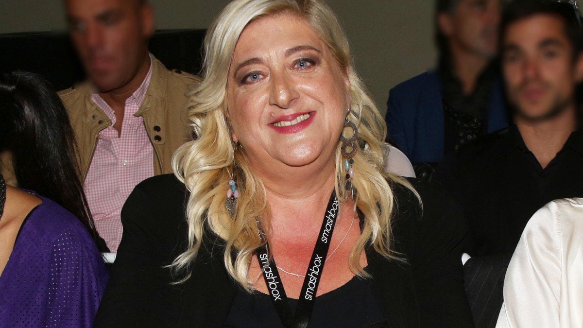 Μπέλλα Κυδωνάκη για τον γιο της που έφυγε από τη ζωή: «Αυτό ήταν το μεγαλύτερο δώρο που μου έκανε»