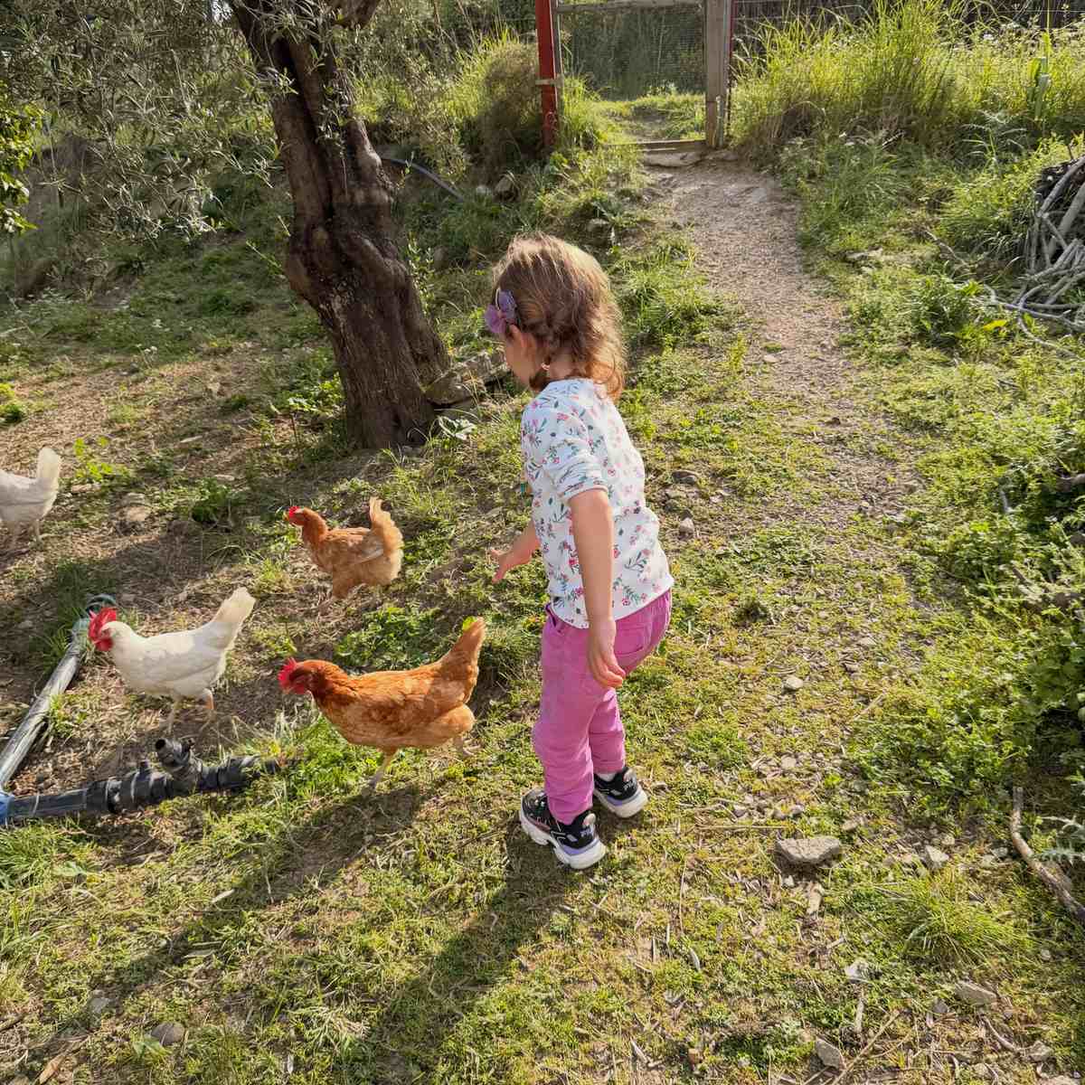 Νάντια Μπουλέ: εξομολόγηση για την 5χρονη κόρη της και το «Όλα σε σένα οδηγούν» (φωτογραφίες) 13 Νάντια Μπουλέ -παιδί