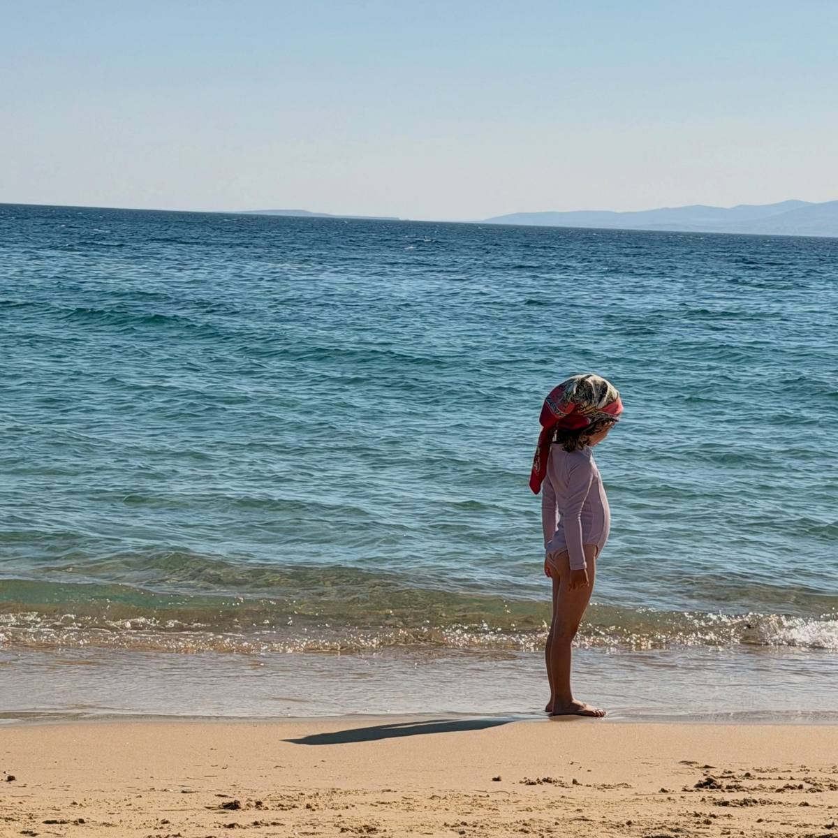 Νάντια Μπουλέ: εξομολόγηση για την 5χρονη κόρη της και το «Όλα σε σένα οδηγούν» (φωτογραφίες) 17 Νάντια Μπουλέ -παιδί