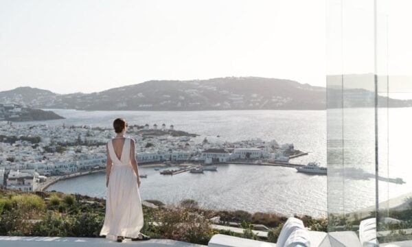 Myconian Collection: Η νέα ταξιδιωτική τάση hotel-hopping στη Μύκονο